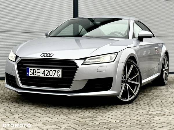 Audi TT Coupe 1.8 TFSI - 6