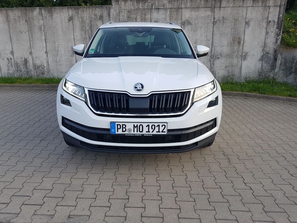 Skoda Kodiaq I 2.0 TDI 4x4 DSG Ambition 2019