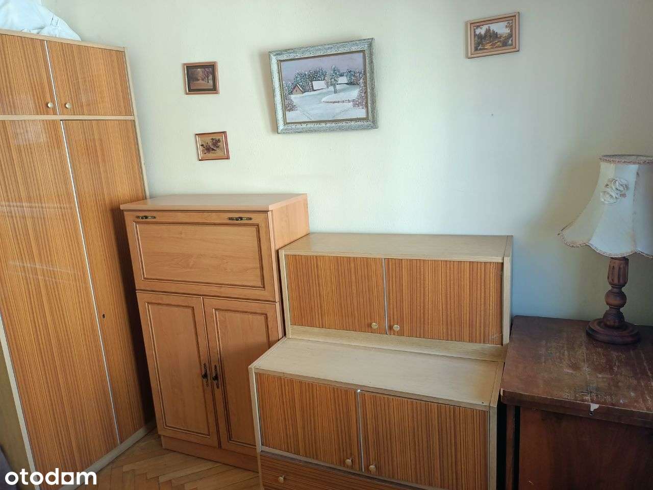 Dwupokojowe mieszkanie na Ochocie-8