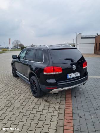 Volkswagen Touareg 3.0 V6 TDI Tiptr - 5