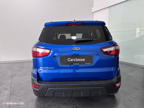 Ford EcoSport 1.0 EcoBoost Titanium - 8