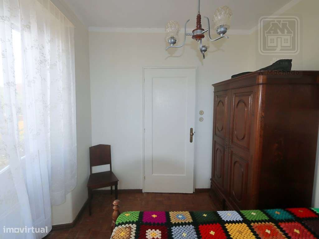 VENDA de VIVENDA - MORADIA com garagem, jardim e quintal - Santa Bá...-37