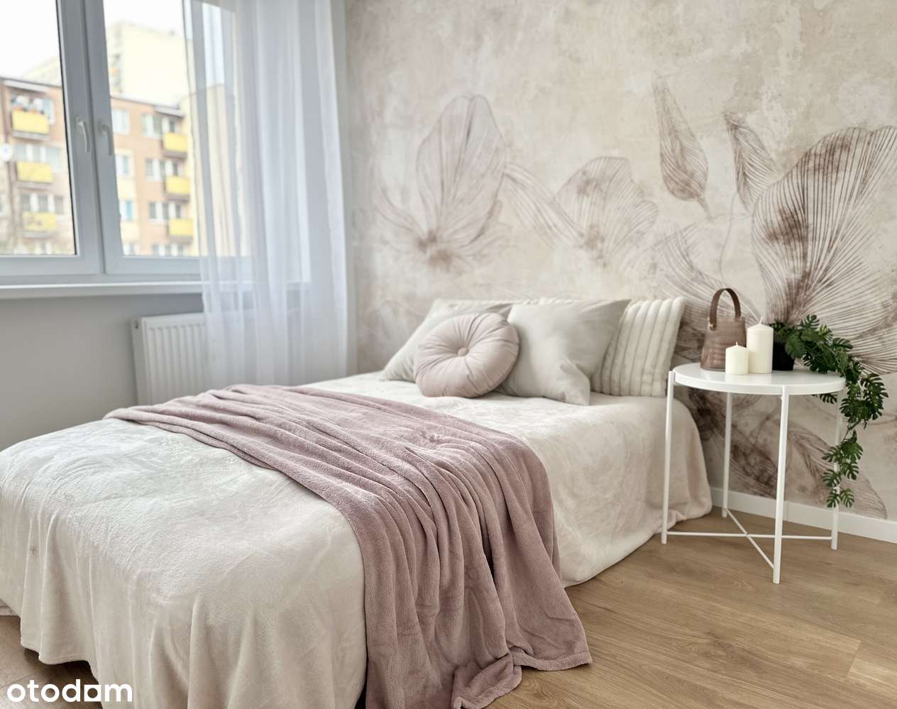 M4 Mieszkanie 48m² / 1 piętro / Mieszka I - Pełny obrazek: 5/12