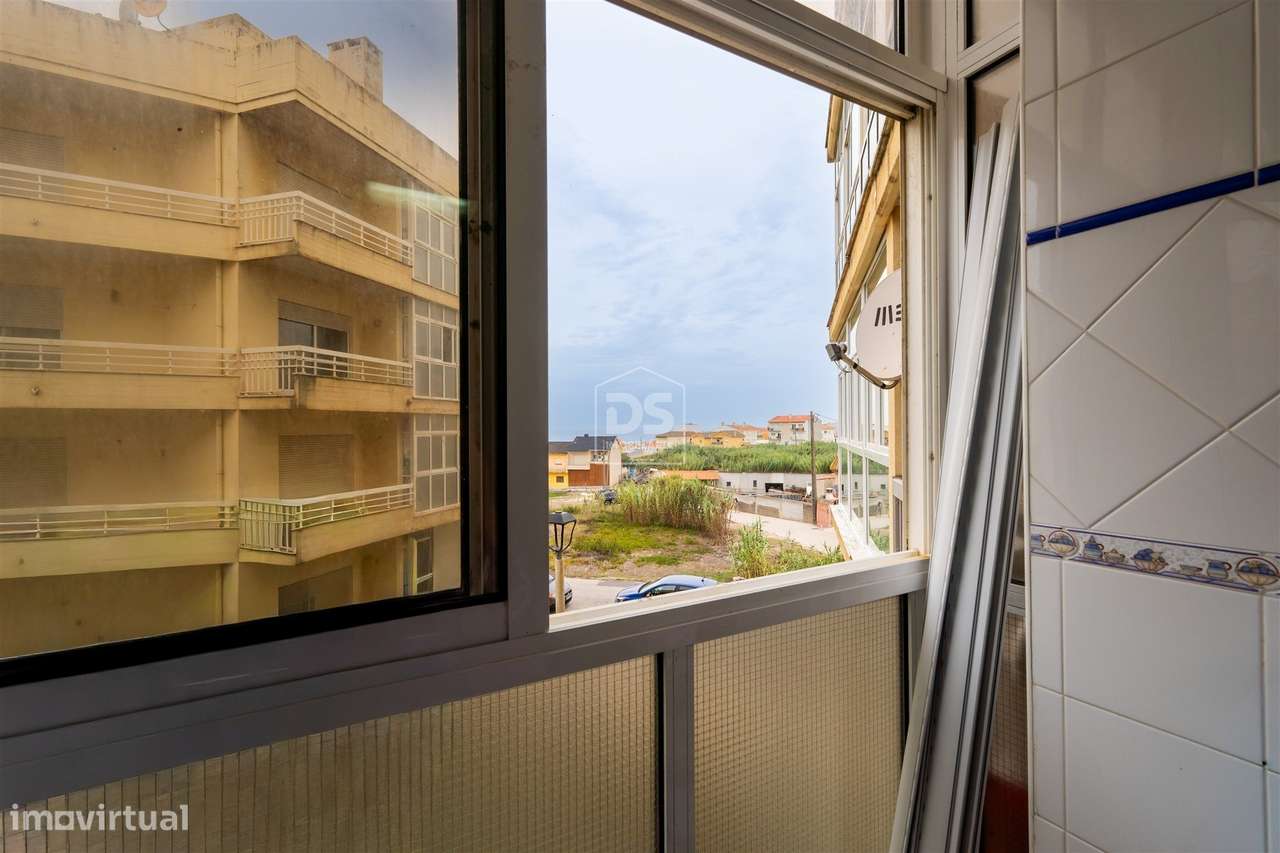 Apartamento T2 na Praia do Pedrogão - Leiria-6