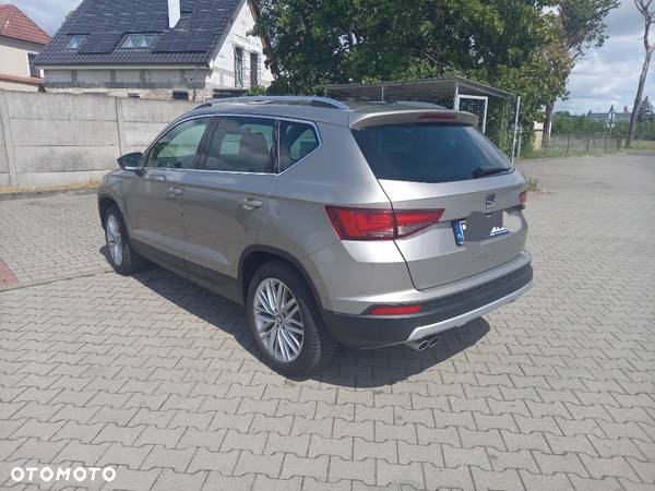 Seat Ateca 1.4 ECO TSI 4Drive DSG XCELLENCE - 4