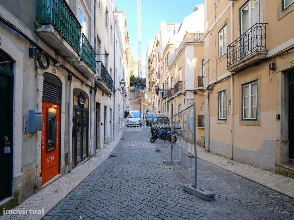 Apartamento T3 com Licença de Alojamento Local - Lisboa-29