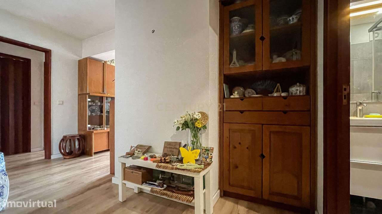 Apartamento T3 - Telheiras - 5 min Metro - Grande imagem: 4/18