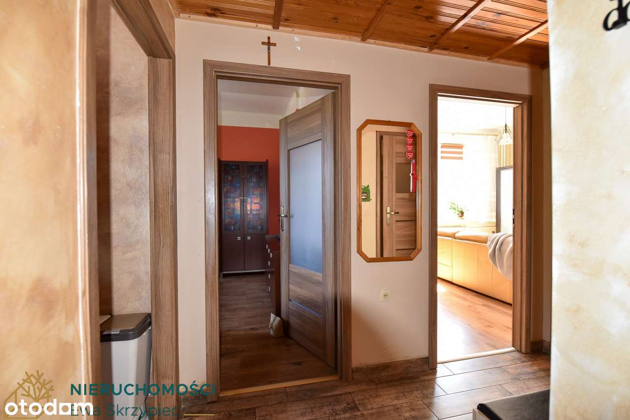 Mieszkanie na sprzedaż – 60,2 m², 1. piętro, ul. Asnyka, Mielec-12