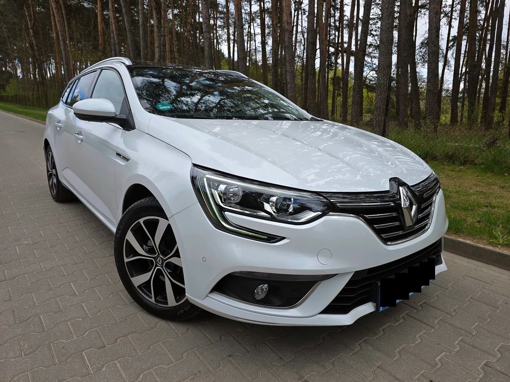 Renault Megane IV 2019