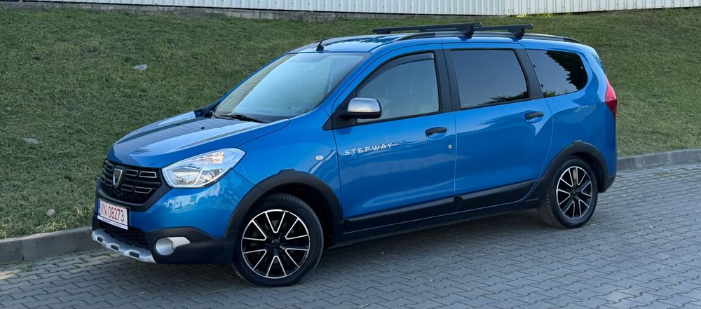 Dacia Lodgy Blue dCi 95 Essential 2019