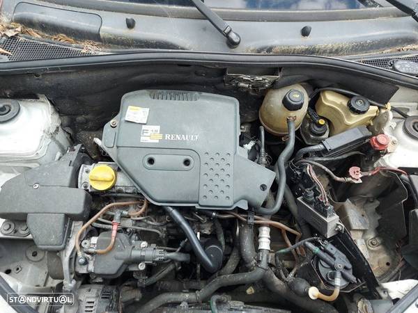Motor Renault 1.9d F8q - 1
