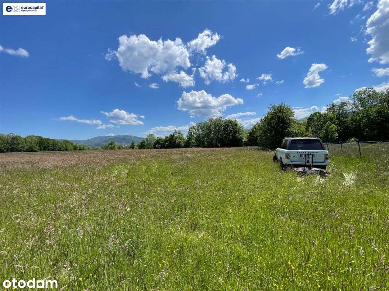 Widokowa Działka Rolna W Prestiżowej Dzielnicy - Pełny obrazek: 3/20
