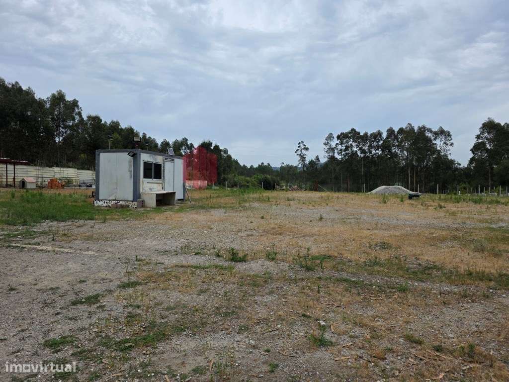 **Terreno Industrial com Projeto Aprovado | 5.247 m² | Perosinho - ...-6