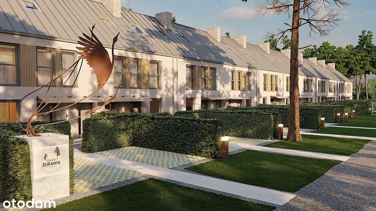 Nowoczesny kompleks mieszkaniowo-usługowy "ŻURAWIA"- Biała Rawska-4