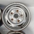 Felgi 5x160 15 Ford Transit III 4szt (E9685) - 2