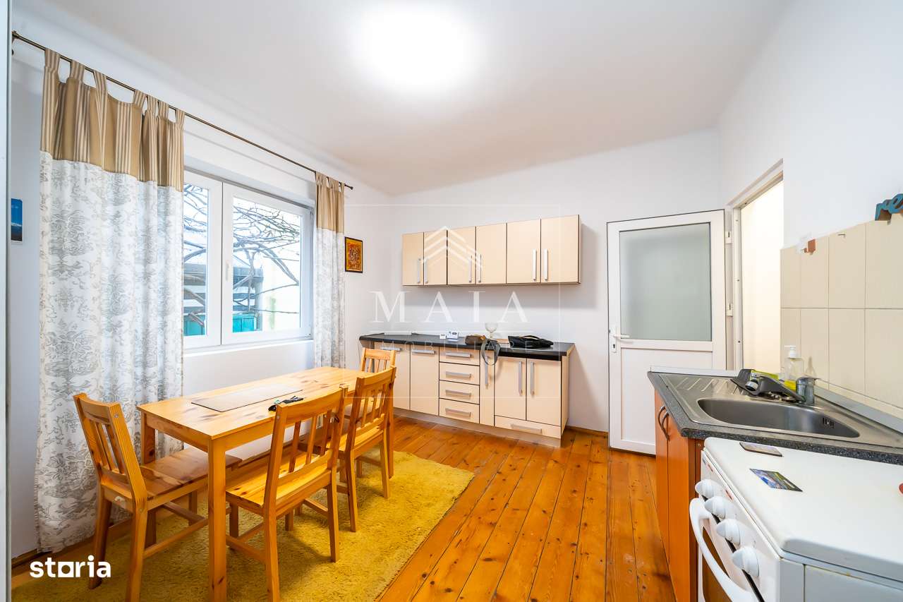 Sub Arini, Casa si apartament in aceeasi curte, Comision 0%-5