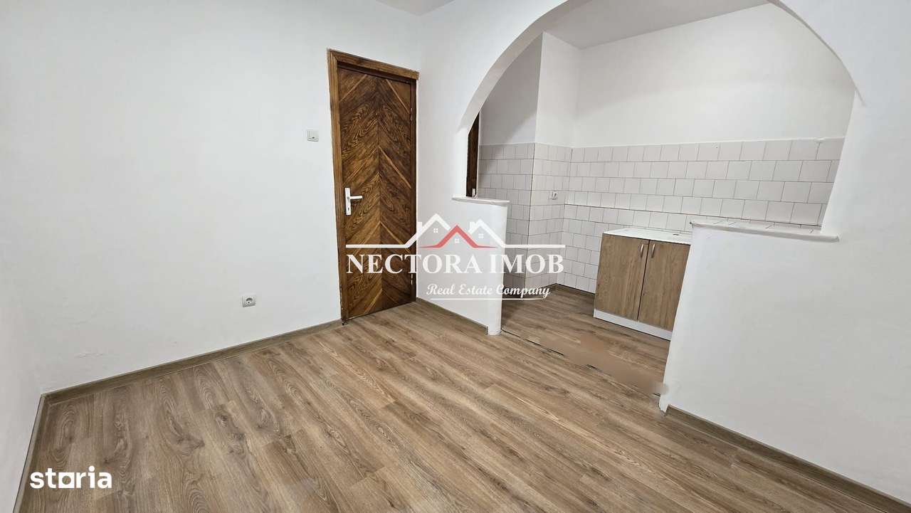 NECTORA IMOB-OCAZIE Apartament 3 camere, 54 mp, Str. R. Reagan, Et. 3-0