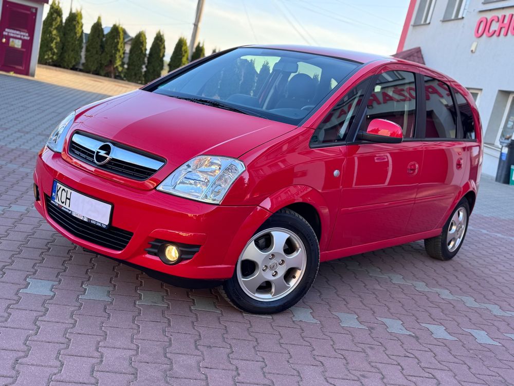 Opel Meriva I 1.6 16V Edition 2006