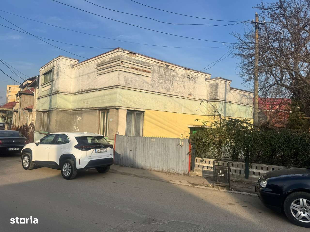 Teren 1159 mp central Radauti I ideal constructii I 280000 EUR-0