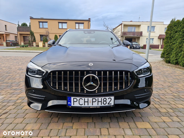 Mercedes-Benz Klasa C 220 d T 9G-TRONIC Avantgarde - 16