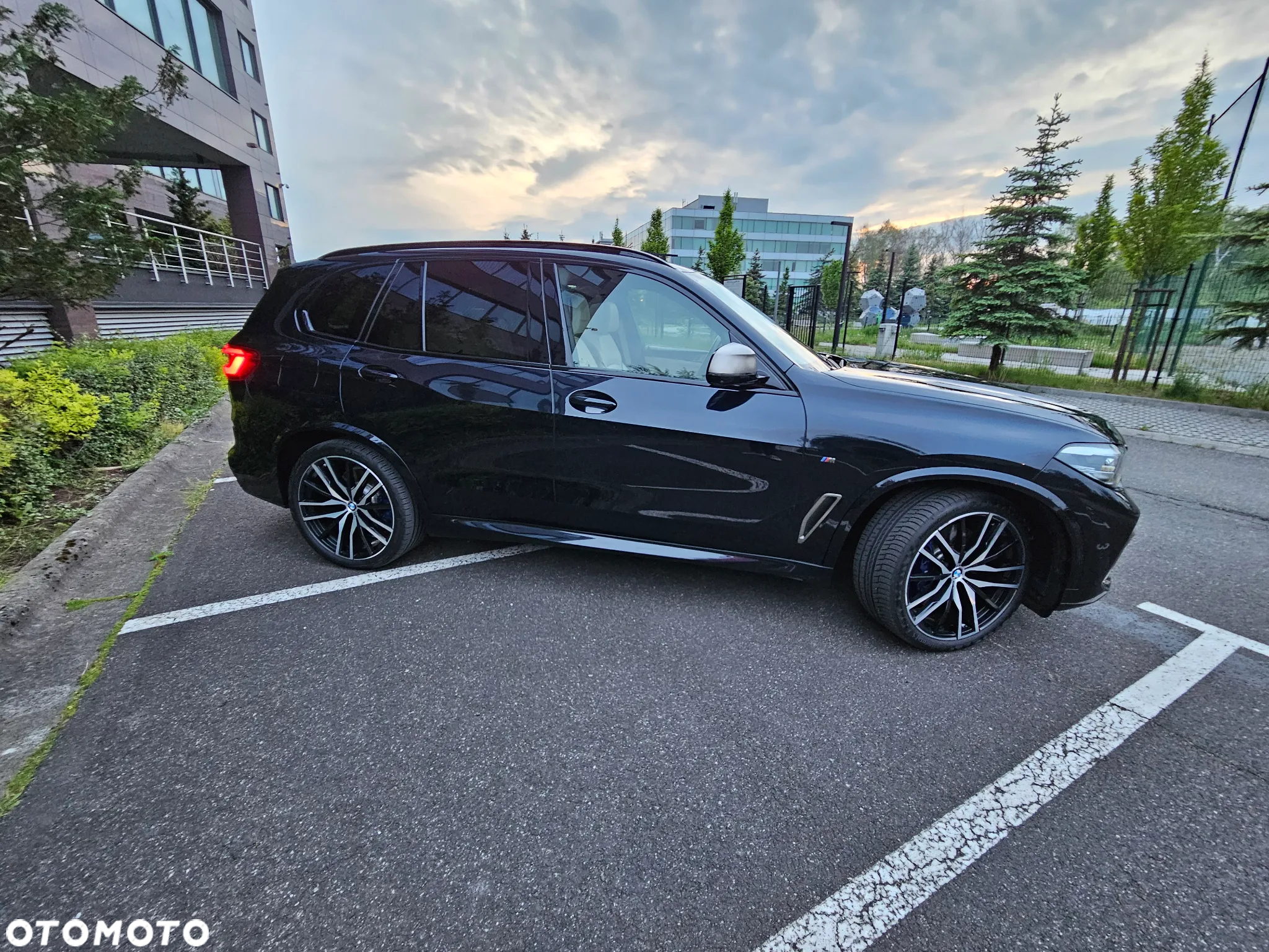 BMW X5 M M50d - 36