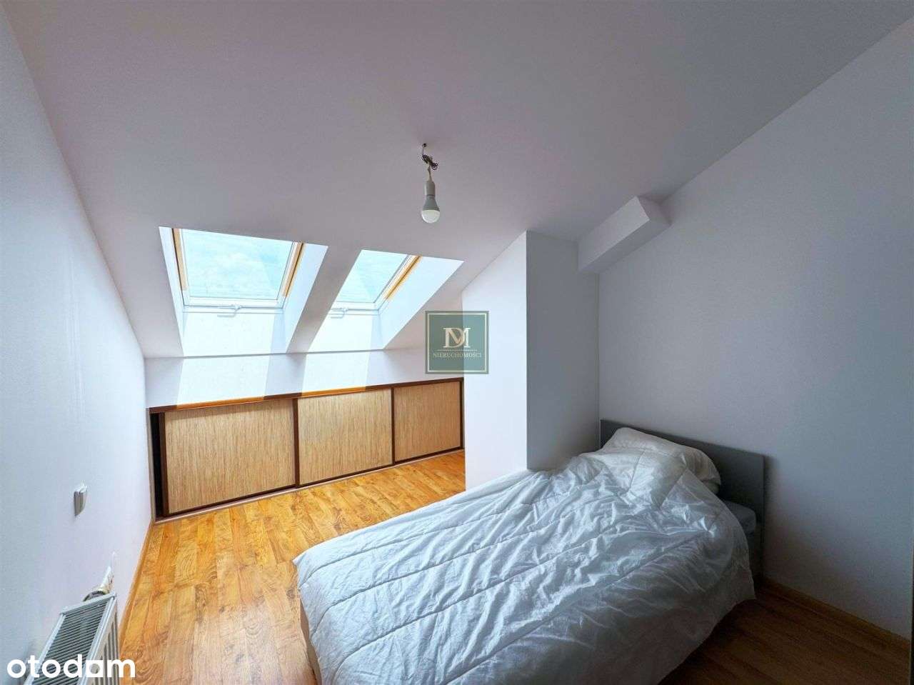 Przestronne Dwupoziomowe Mieszkanie na Duńskiej-7