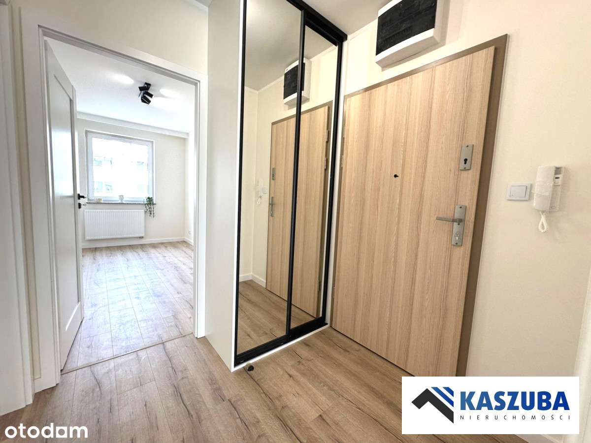 Nowe wykończone 2-pokojowe Leśny Dwór 40.3m²-3