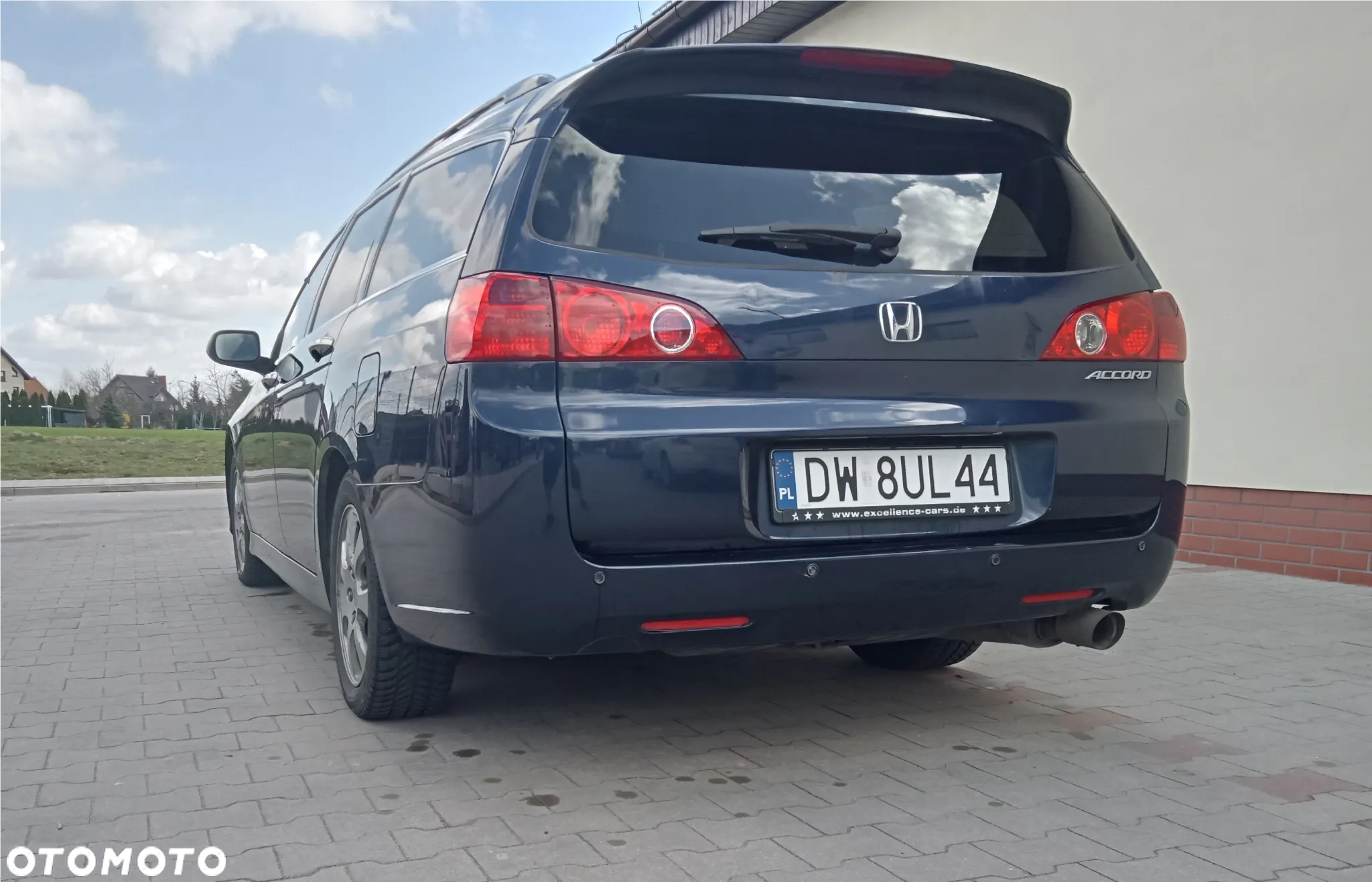 Honda Accord 2.0 Executive - 7