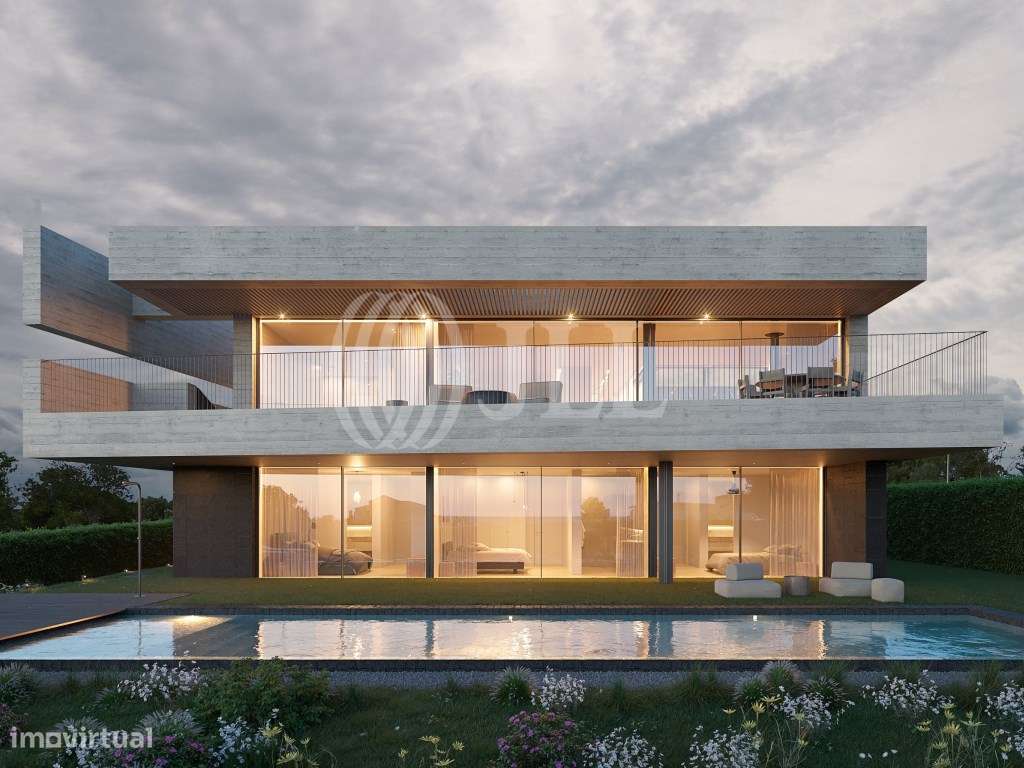 Moradia T4, nova, no condomínio PLUZ Premium Living, no Algarve - Grande imagem: 5/39