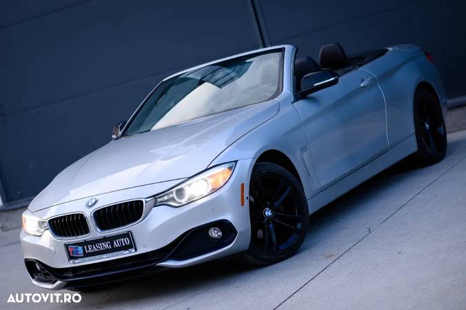 BMW Seria 4 428i Cabrio Sport-Aut. - 6