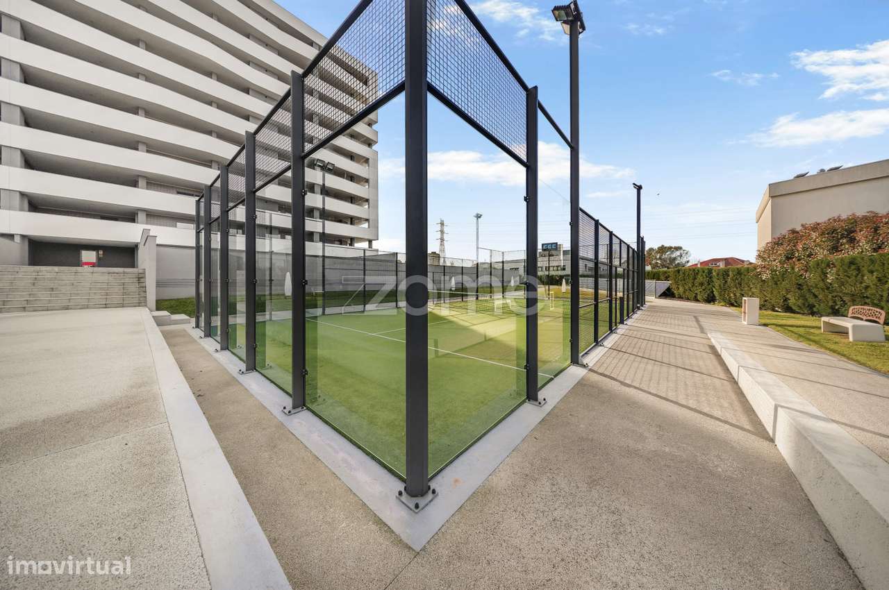 T3 de luxo em Paranhos - Edifício Molares 20-46