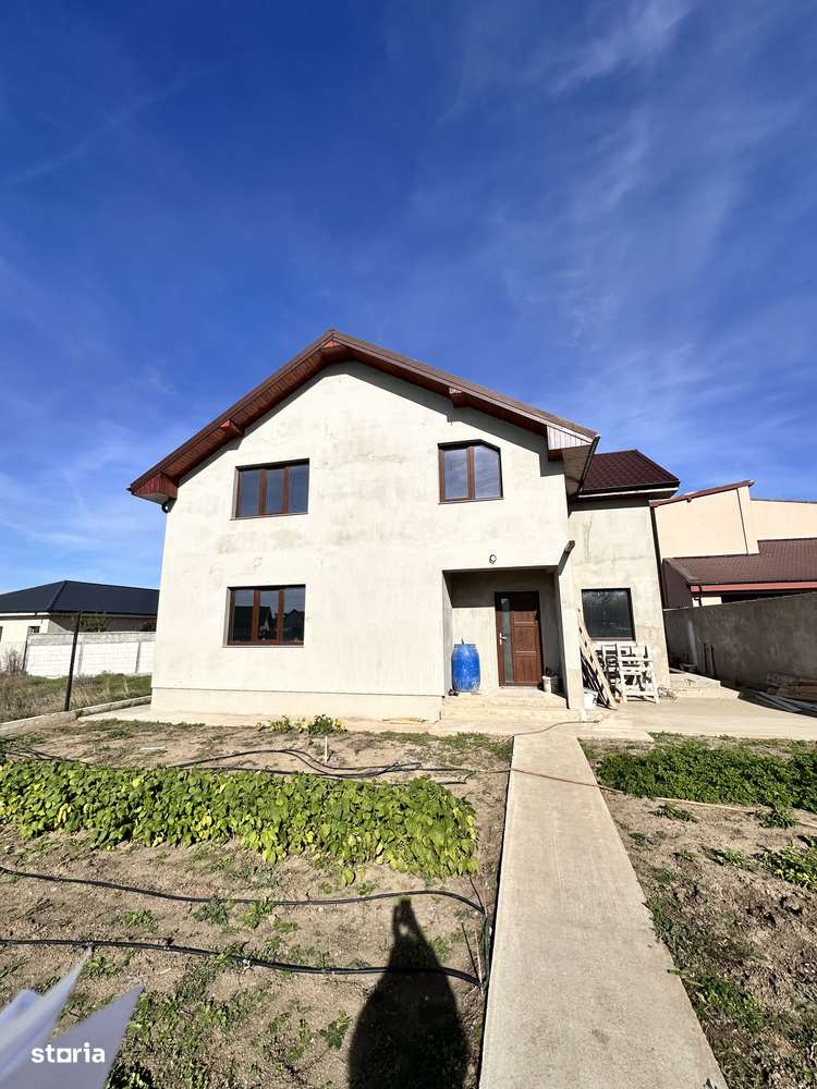 Casa Agigea 194 mp 5 camere S+P+M - Imagine principală: 5/20