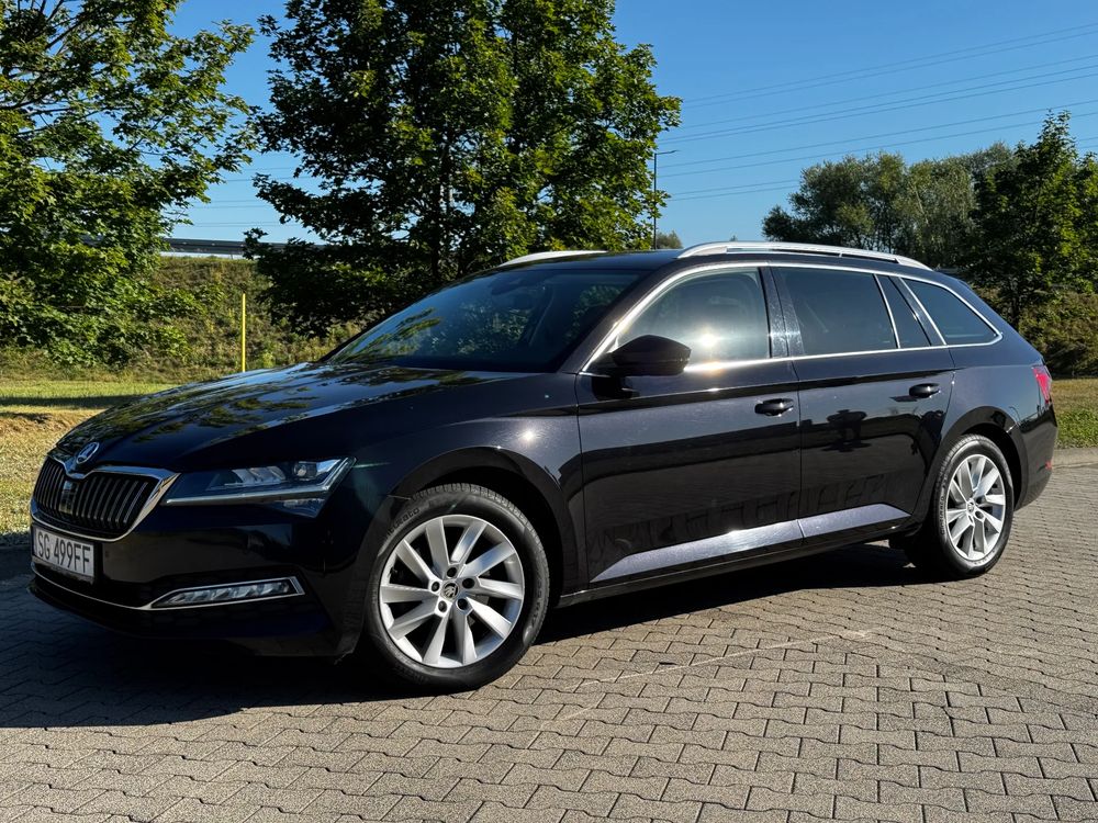 Skoda Superb III (2015-2023) 2.0 TDI SCR 4x4 Style DSG 2021