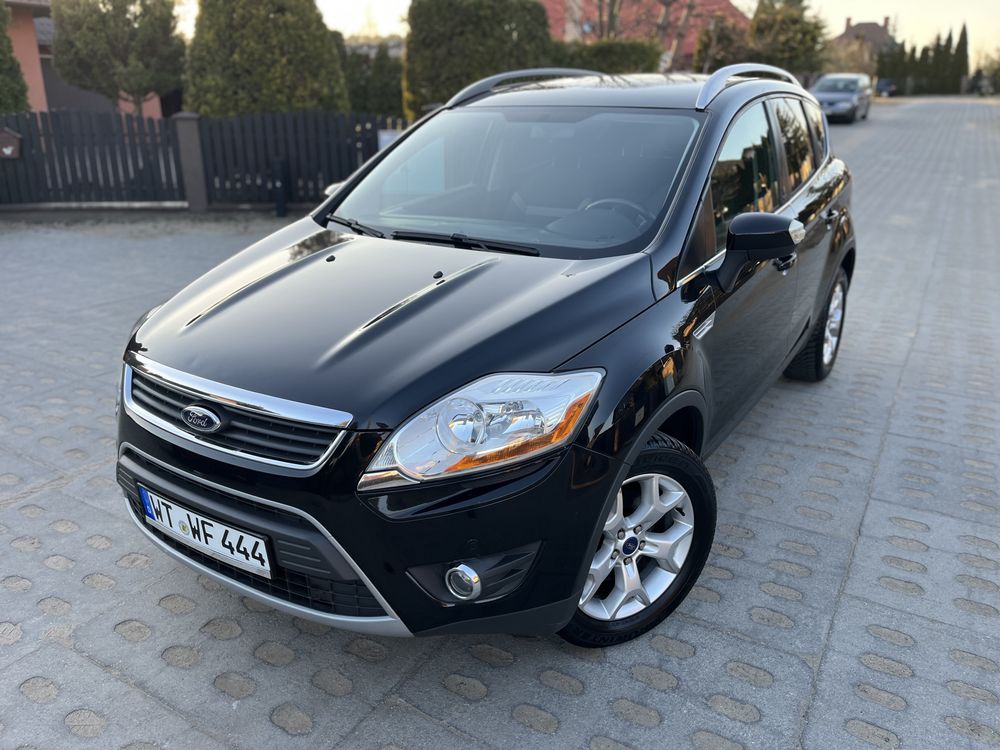 Ford Kuga I 2.0 TDCi 2x4 Champions Edition 2012