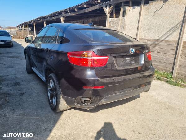 Dezmembrari  BMW X6 (E71, E72)  2008  > 2014 xDrive 30 d Motorina - 8