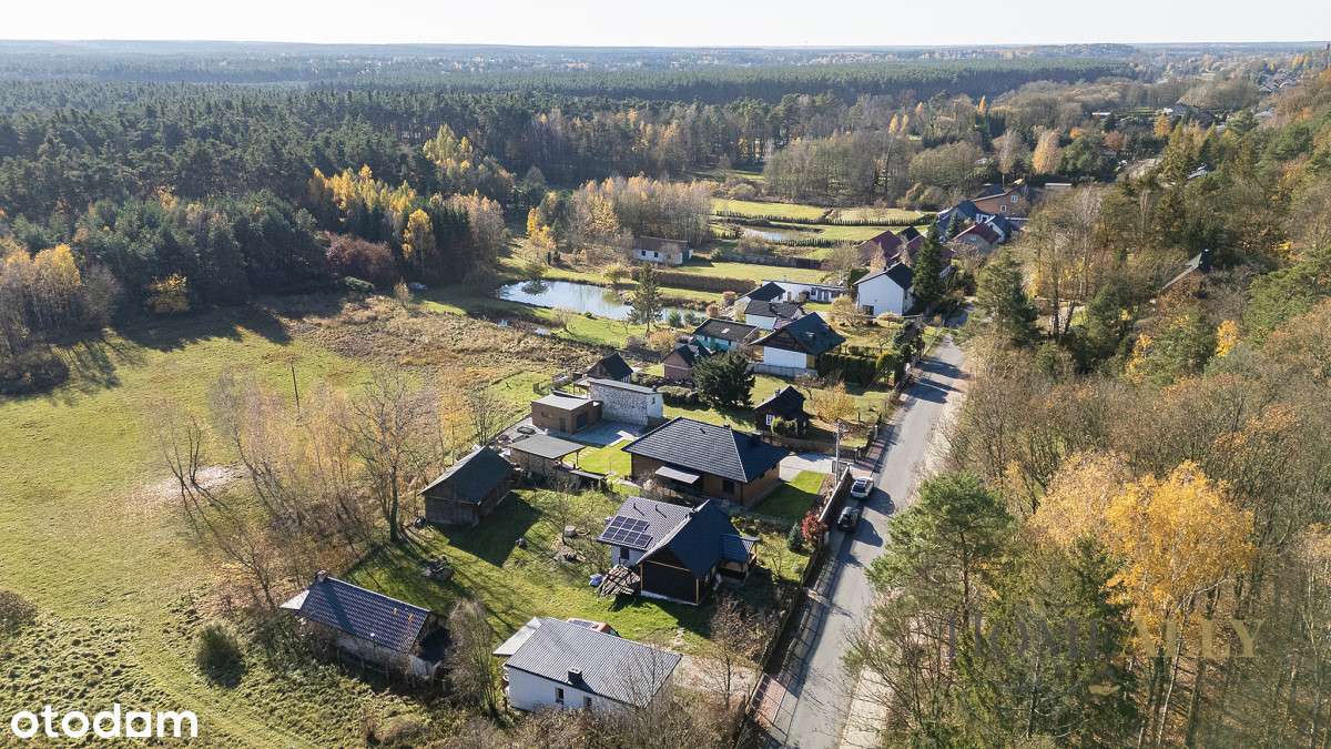 Nowoczesny dom w malowniczej wsi Zakościele-19