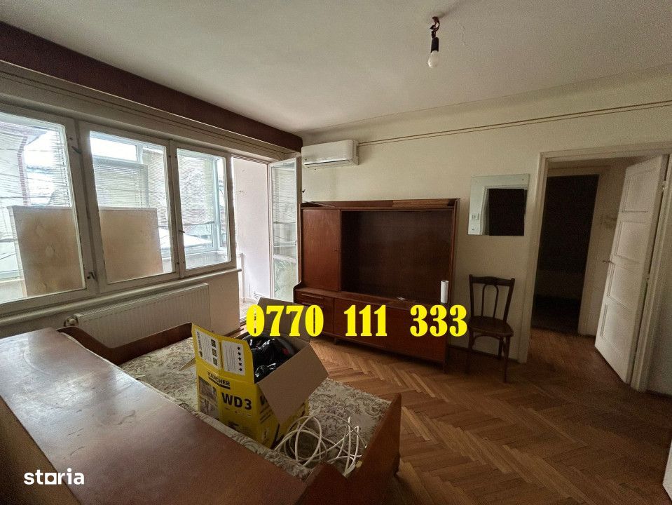 Apartament 2 camere Bulevardul Independentei, etaj 1. - Imagine principală: 1/6