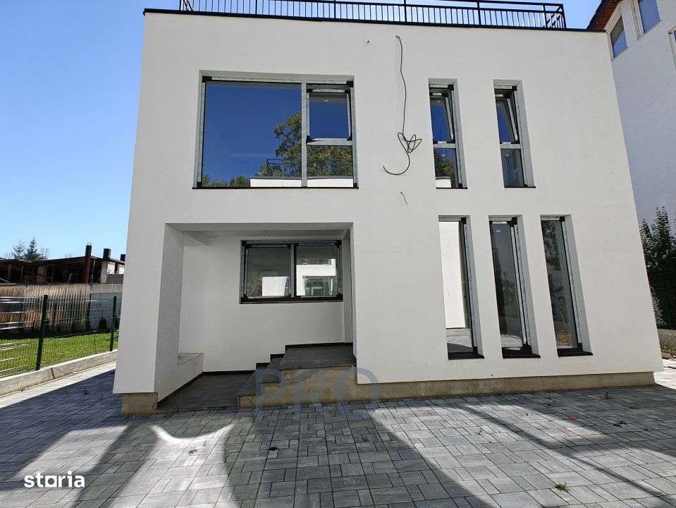 COMISION 0% Casa individuala noua in zona exclusivista Hilton-Padurea - Imagine principală: 2/15