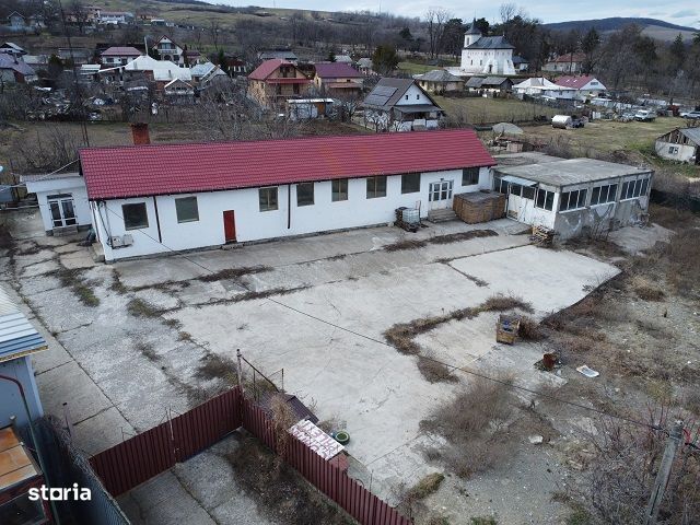 Vindem 2 Hale Si Teren 2736 mp Magura Vizavi de Farbe-7
