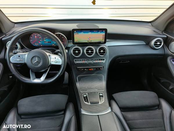 Mercedes-Benz GLC 200 4MATIC - 7