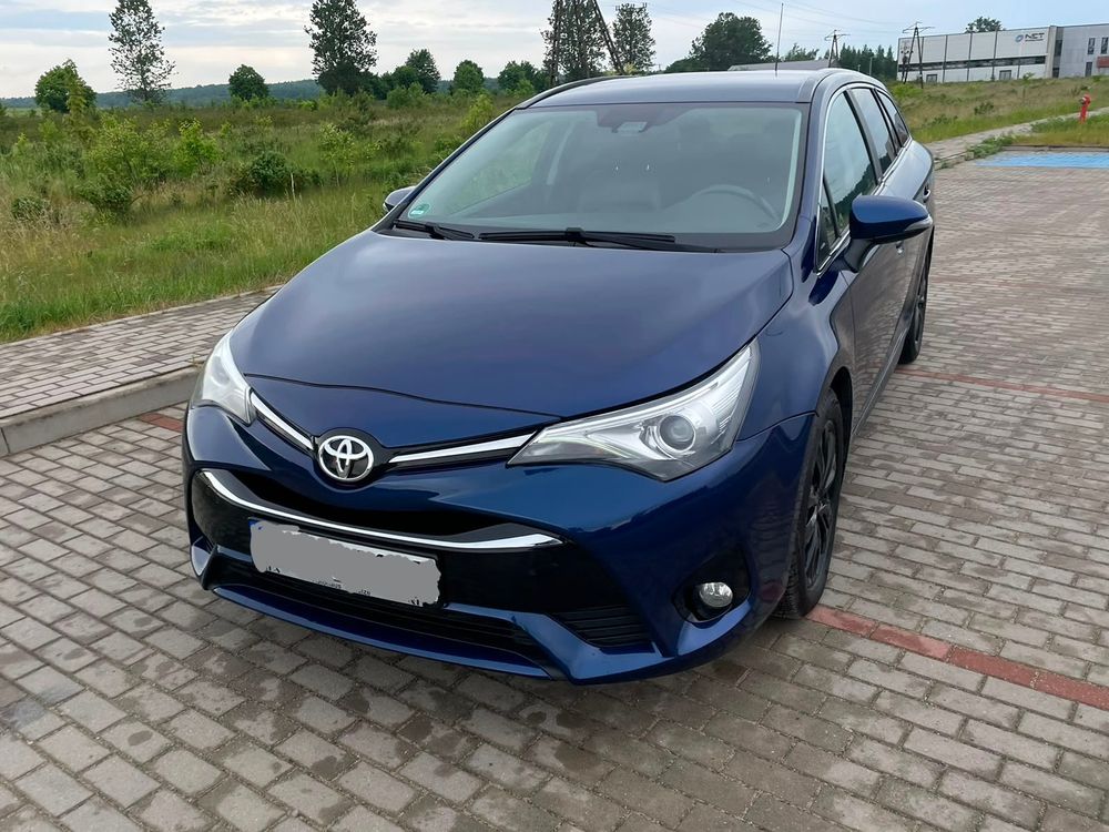 Toyota Avensis III 2016