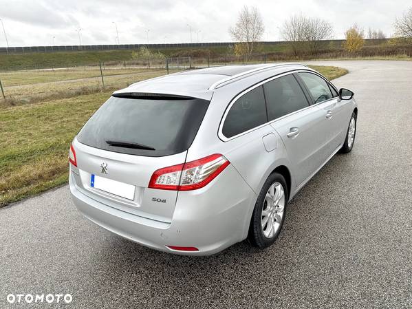 Peugeot 508 1.6 e-THP Allure S&S - 5