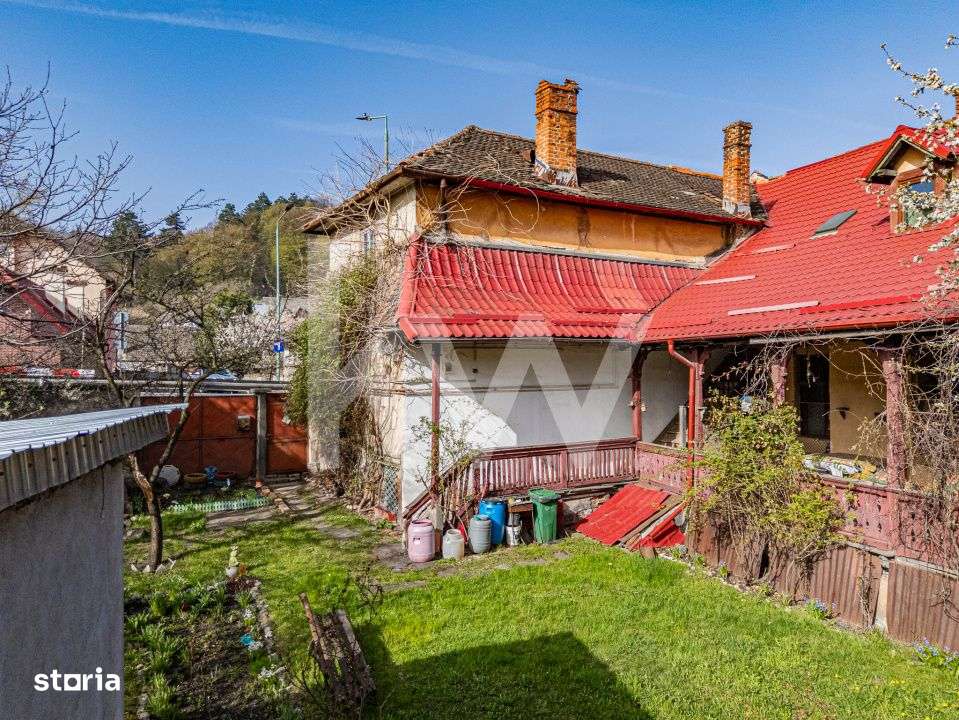 Casa in oras, 187 mp utili, teren 900 mp | COMISION 0% - Imagine principală: 4/19