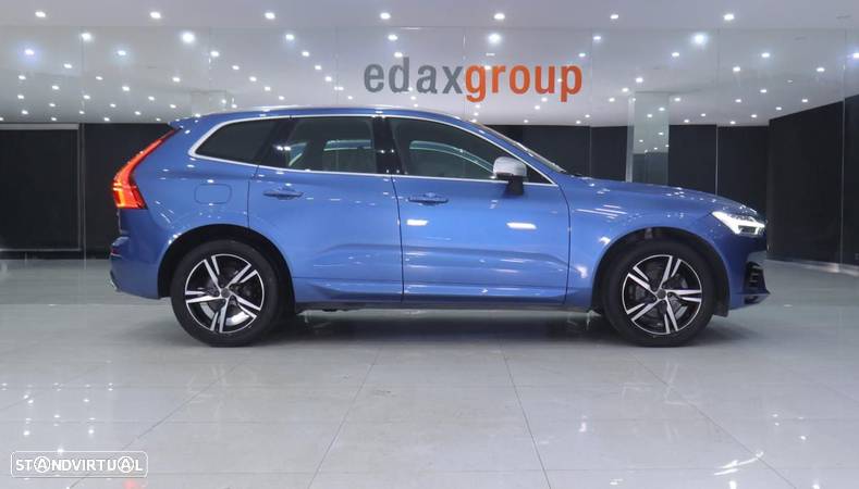 Volvo XC 60 2.0 D4 R-Design Geartronic - 2