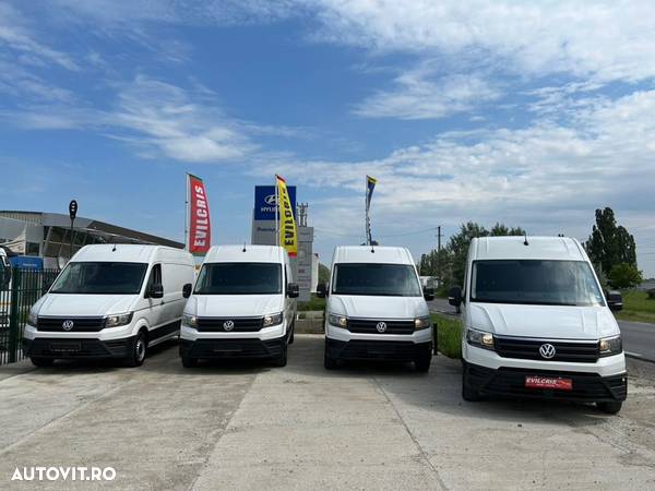 Volkswagen Crafter L2H2 SUPRAINALTAT - 35