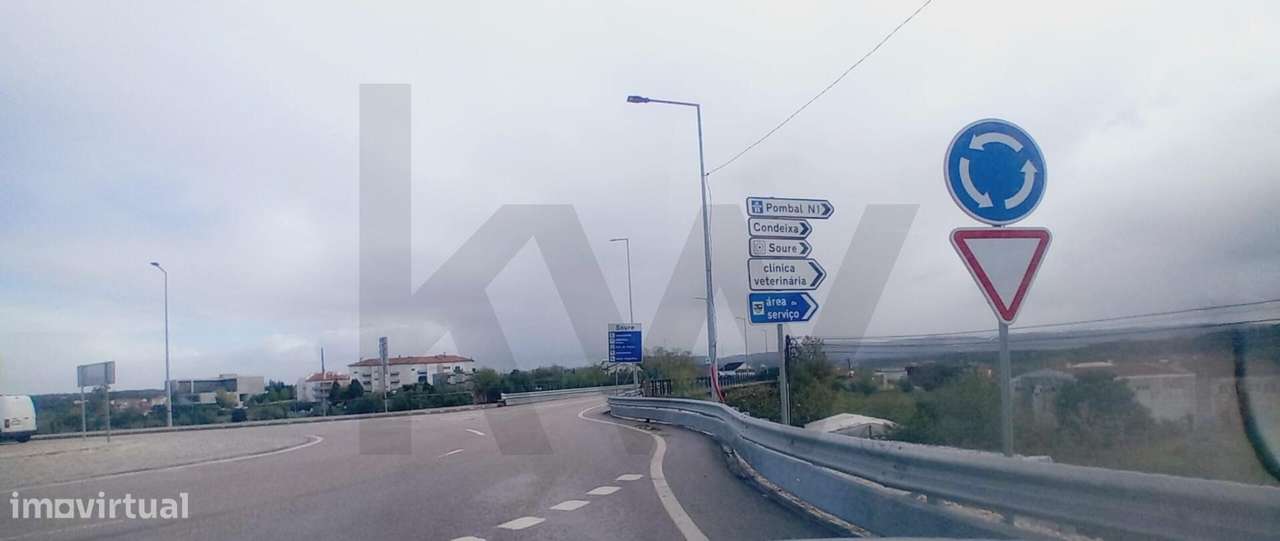 Terreno 1020 m2 – Soure (Camparca) - Grande imagem: 3/15