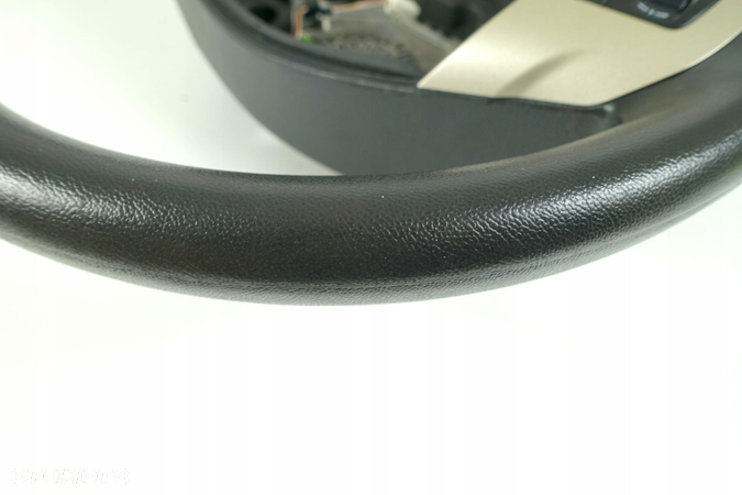 KIEROWNICA ZWYKŁA PLASTIK OPEL CORSA D 06-14 2006-2014 13155559 SBV - 9