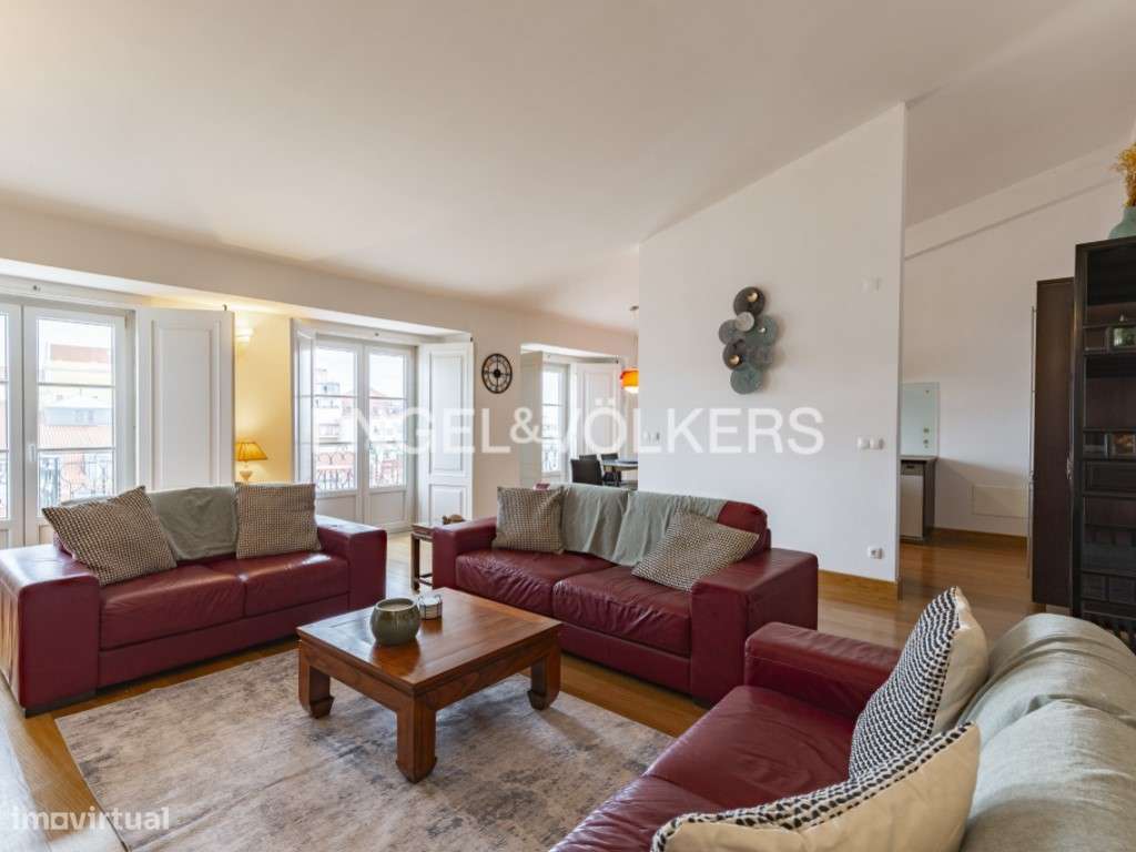 T3 no coração do Chiado - Grande imagem: 2/26