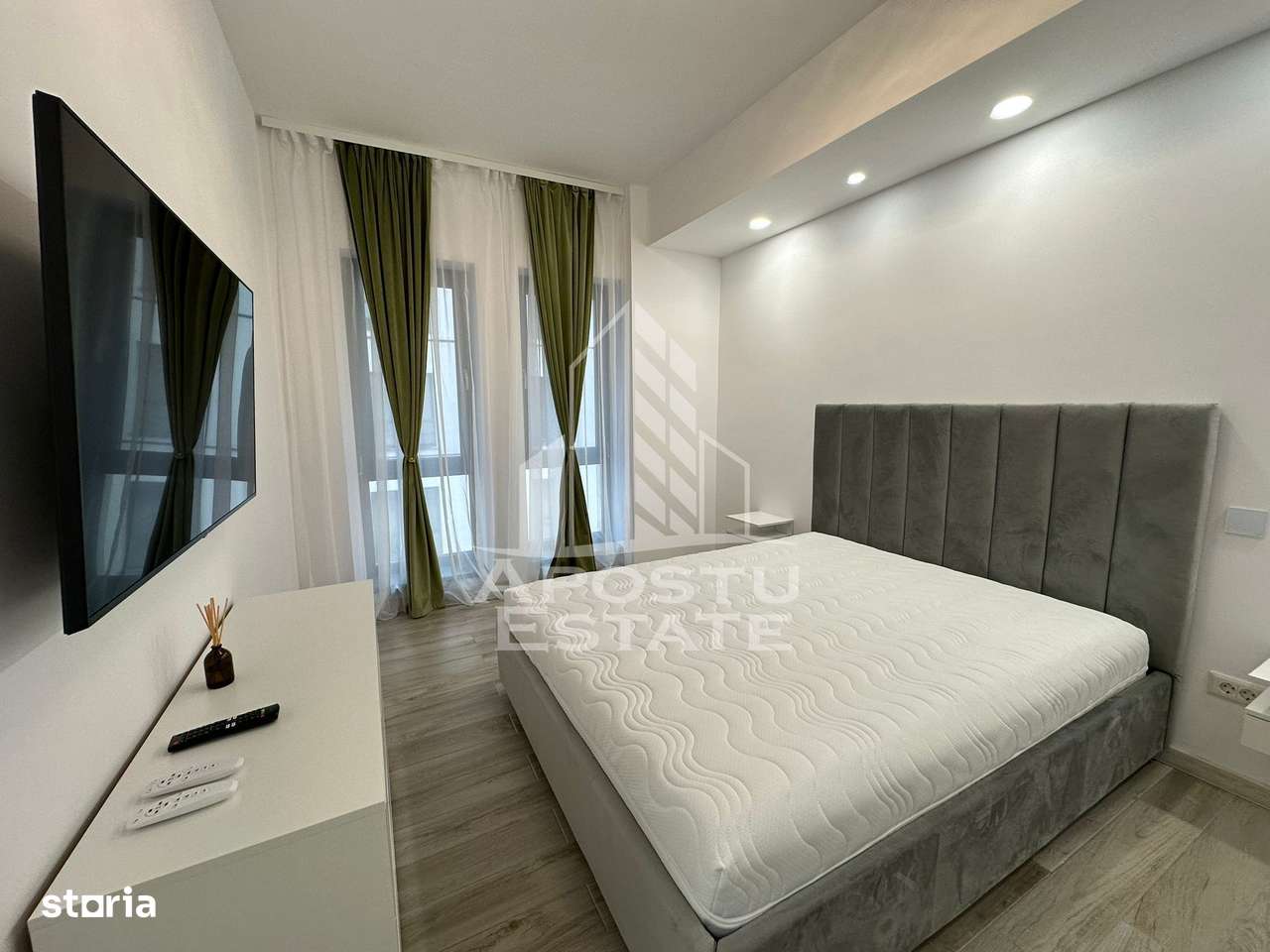 Apartament 2 camere,petfriendly,centrala proprie, loc de parcare,Giroc - Imagine principală: 3/8