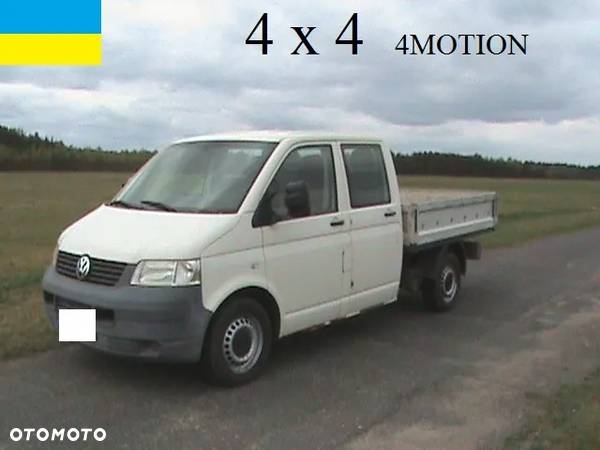 Volkswagen Transporter T5  4x4 - 1